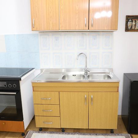 Tb One Bedroom Apartment Berat Esterno foto
