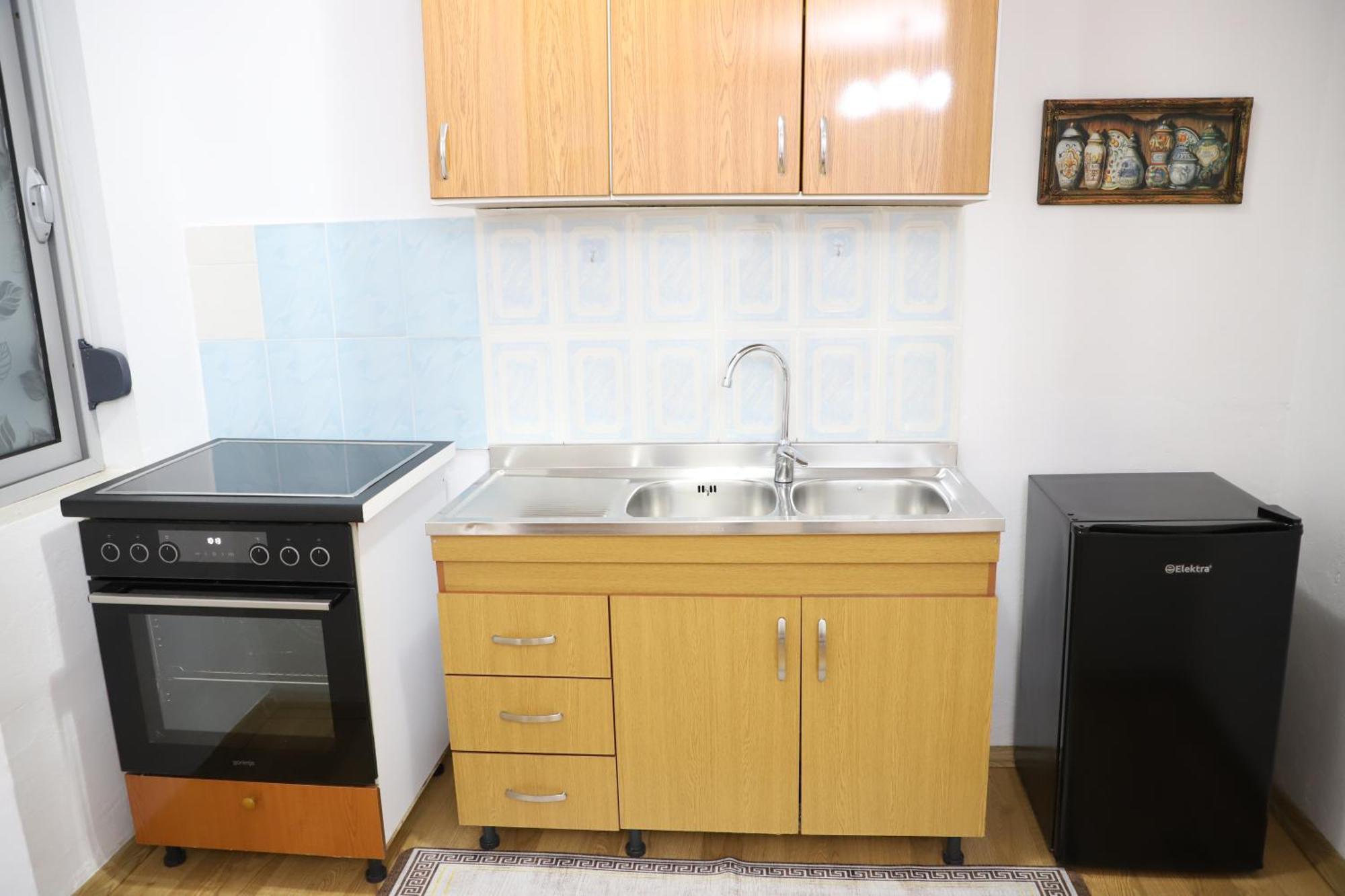 Tb One Bedroom Apartment Berat Esterno foto