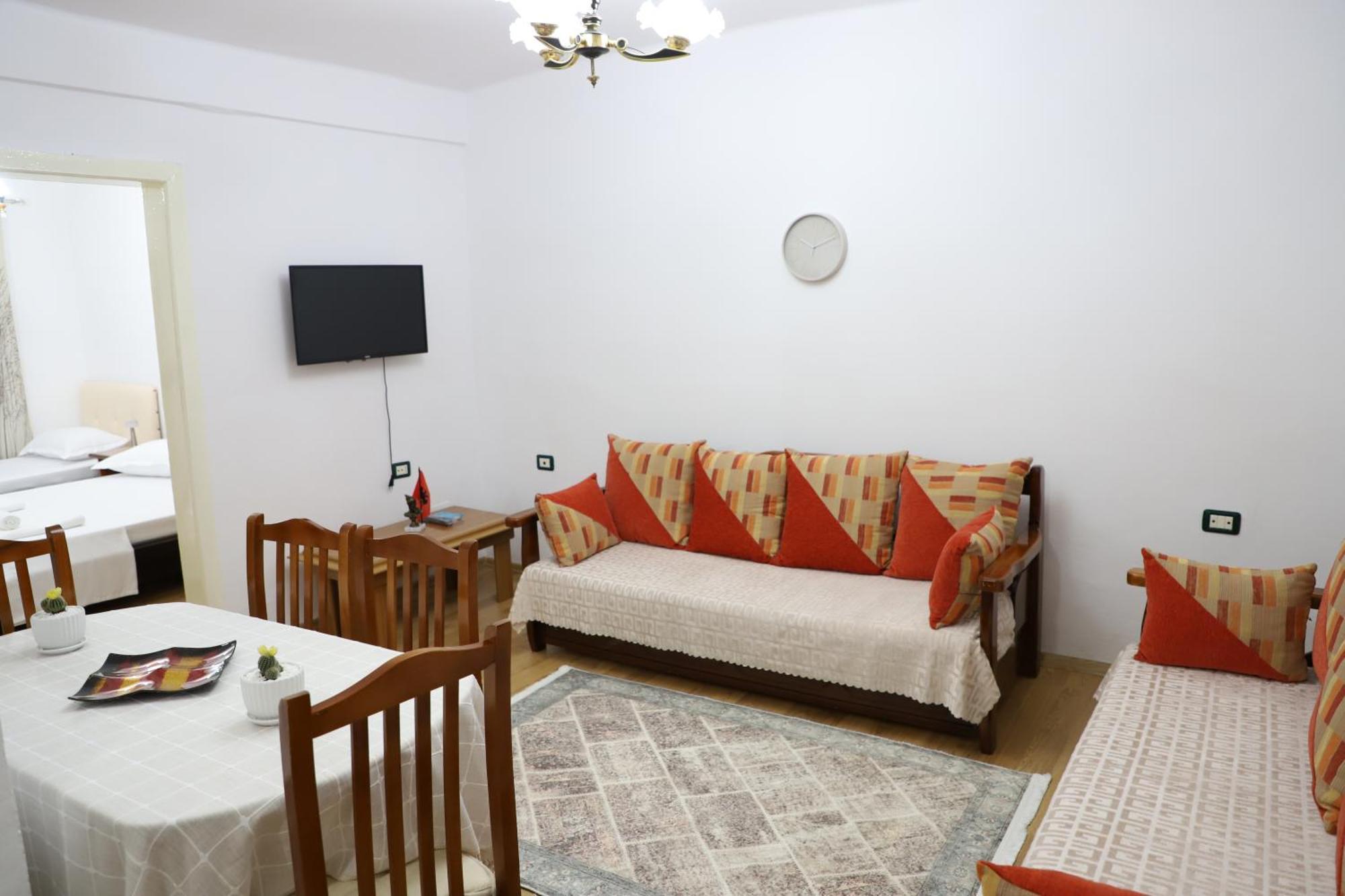 Tb One Bedroom Apartment Berat Esterno foto