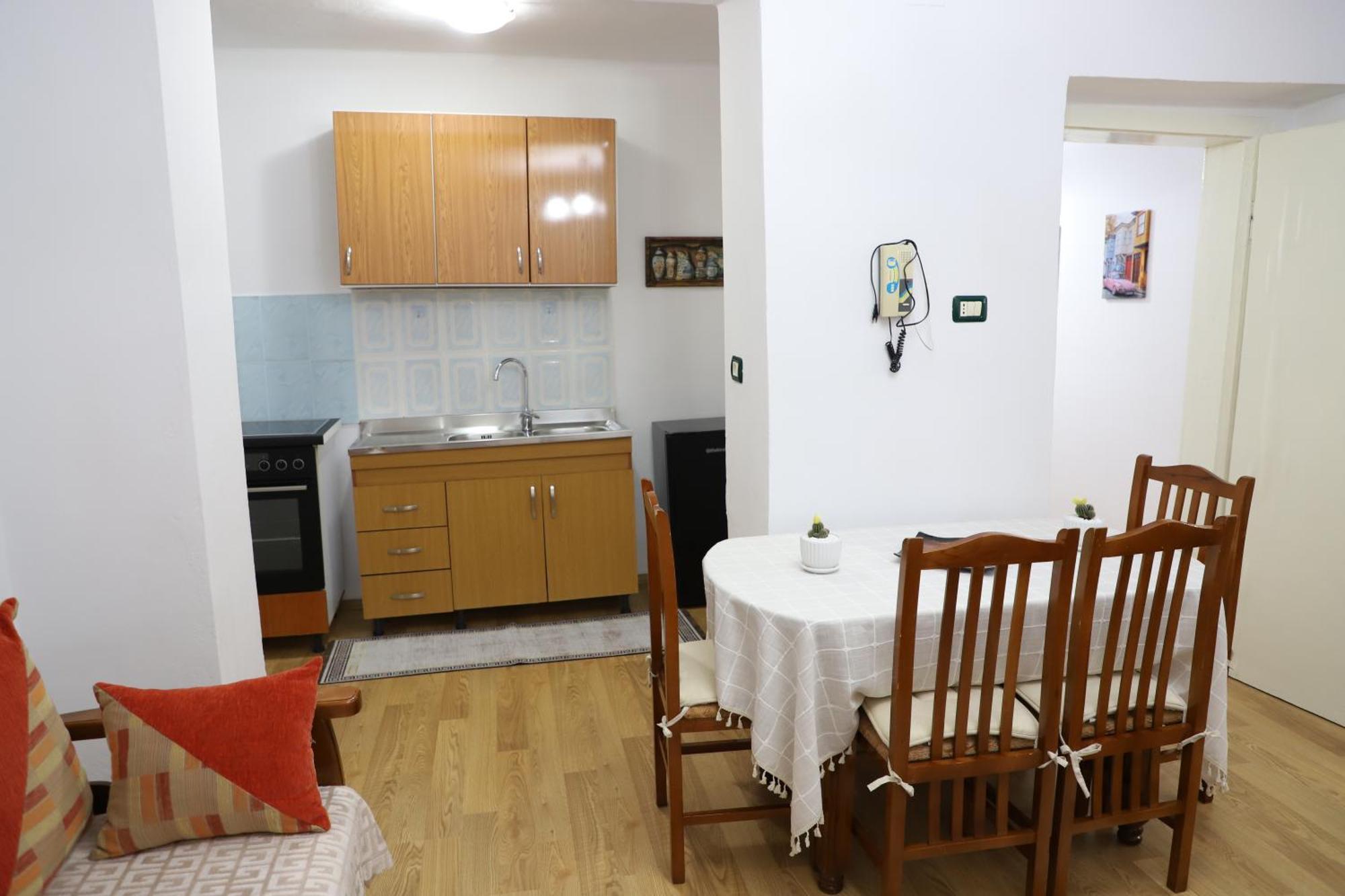 Tb One Bedroom Apartment Berat Esterno foto